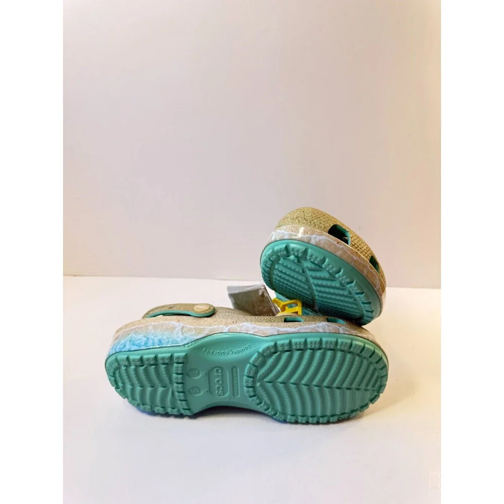 CROCS like new&nbsp